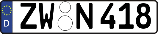 ZW-N418