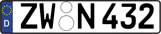ZW-N432