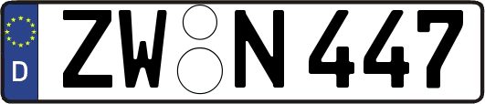 ZW-N447