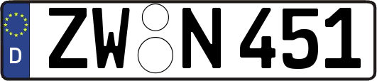 ZW-N451