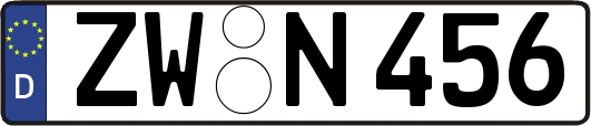 ZW-N456