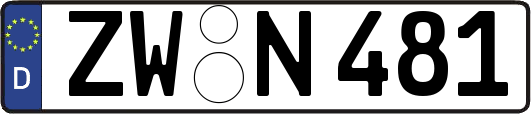 ZW-N481