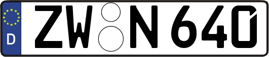 ZW-N640