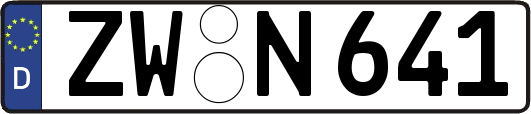ZW-N641