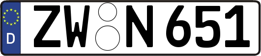 ZW-N651