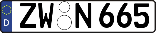 ZW-N665