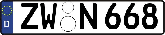 ZW-N668