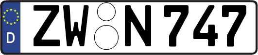 ZW-N747