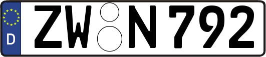 ZW-N792