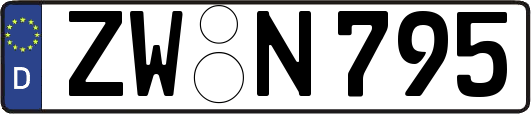 ZW-N795