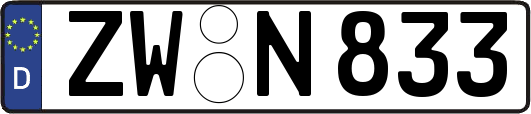 ZW-N833