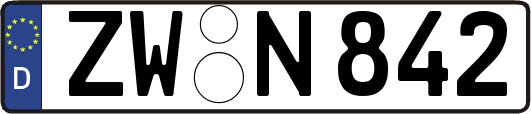 ZW-N842