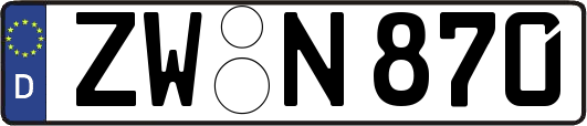 ZW-N870