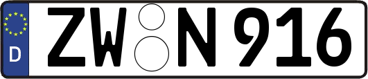 ZW-N916