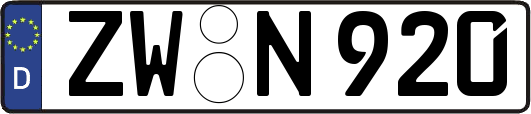 ZW-N920