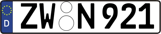 ZW-N921