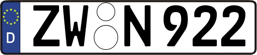 ZW-N922