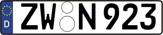 ZW-N923