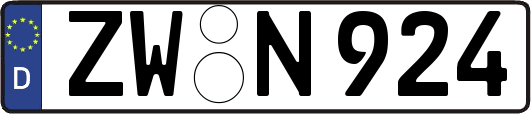 ZW-N924