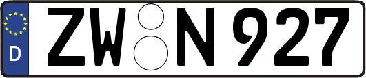 ZW-N927