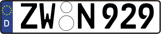 ZW-N929