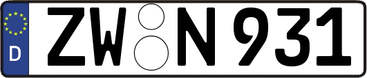 ZW-N931