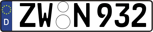 ZW-N932