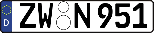 ZW-N951