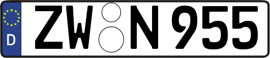 ZW-N955