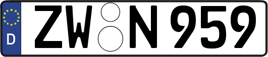 ZW-N959