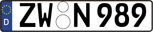 ZW-N989