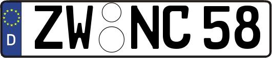 ZW-NC58