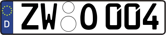 ZW-O004