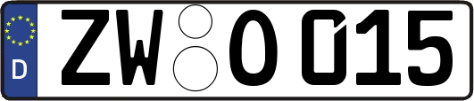 ZW-O015