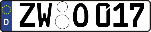 ZW-O017