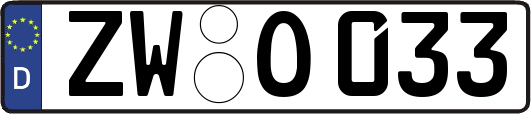 ZW-O033