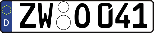 ZW-O041