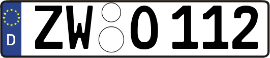 ZW-O112
