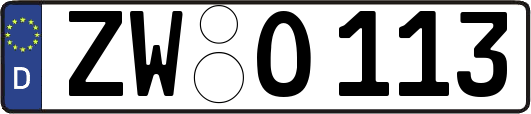 ZW-O113