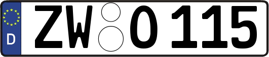 ZW-O115