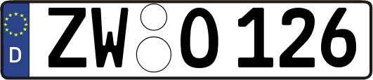 ZW-O126