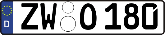 ZW-O180