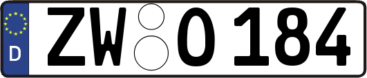 ZW-O184