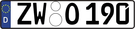 ZW-O190