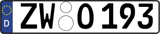 ZW-O193