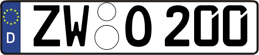 ZW-O200
