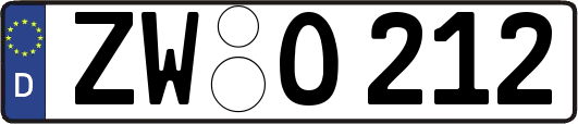 ZW-O212