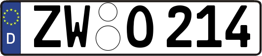 ZW-O214