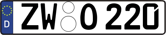 ZW-O220