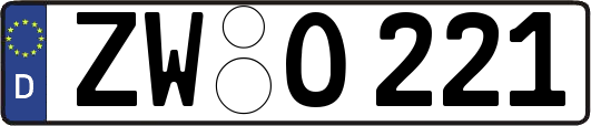 ZW-O221